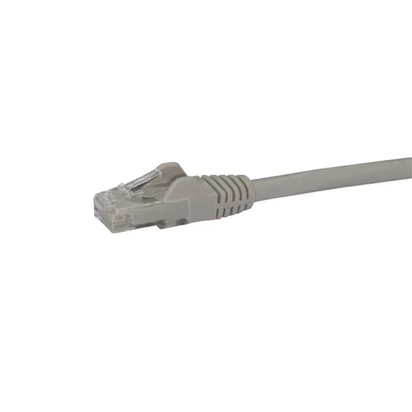 StarTech.com Cable de 10m Gris de Red Gigabit Cat6 Ethernet RJ45 sin E 2