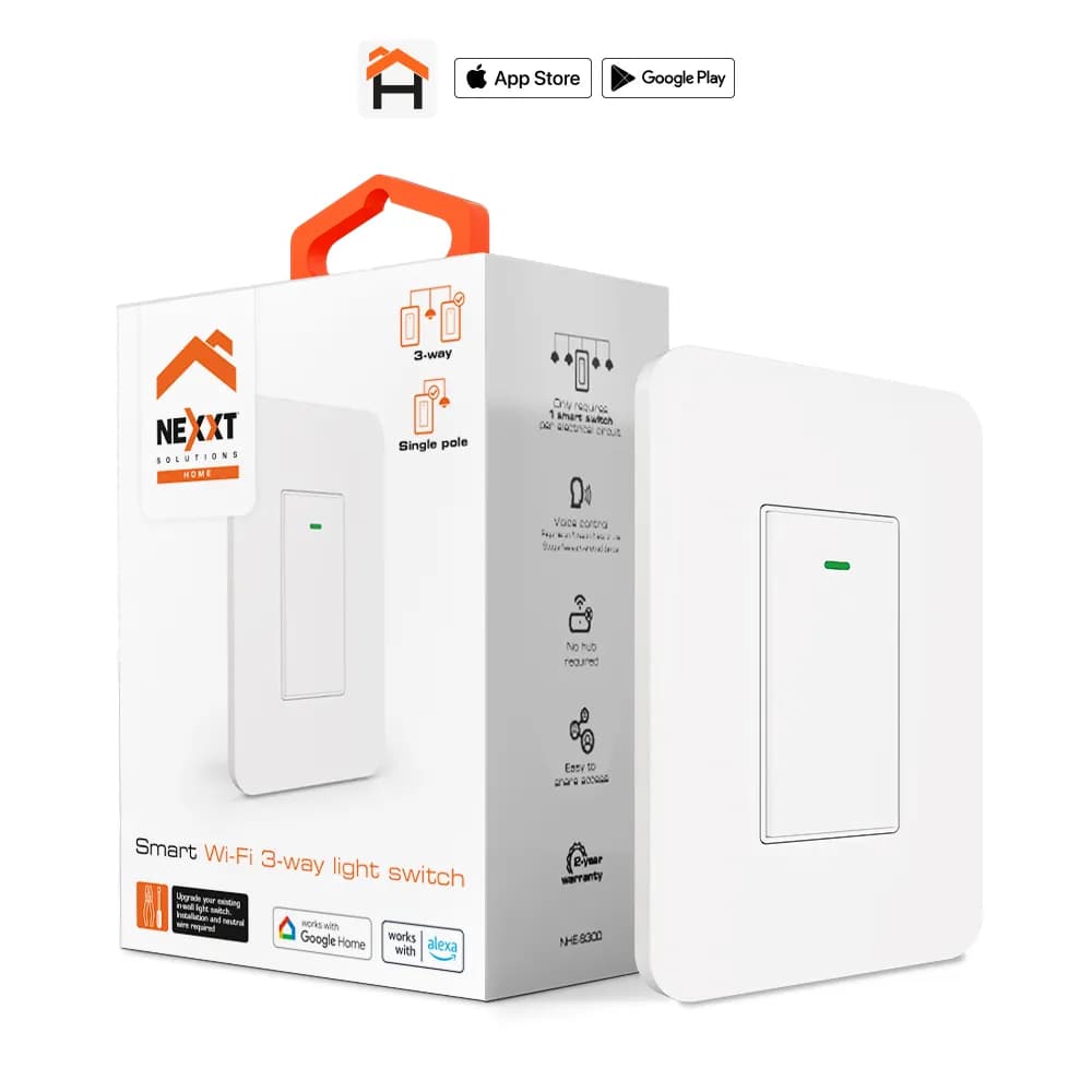 Nexxt Solutions Home NHE-S300