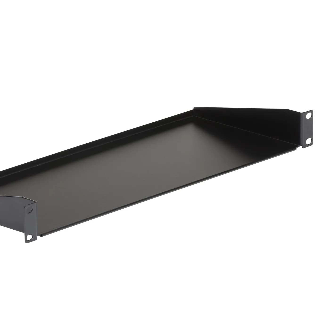 StarTech.com Charola Estante Fijo Voladizo Universal 1U de 19" Pulgada 4