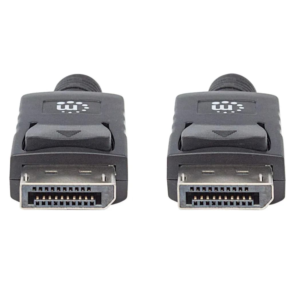 Manhattan 4K@60Hz Cable DisplayPort 3
