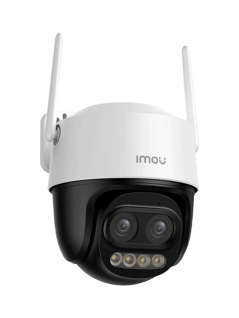 CAMARA IMOU IPC-S7DN-5M0WEZ CÁMARA IP PT DUAL WIFI FULL COLOR DE 5MP/  8