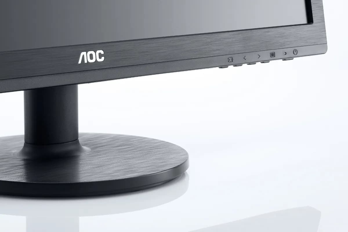 AOC 60 Series E2460SD monitor de computadora 61 cm (24") 1920 x 1080 P 11