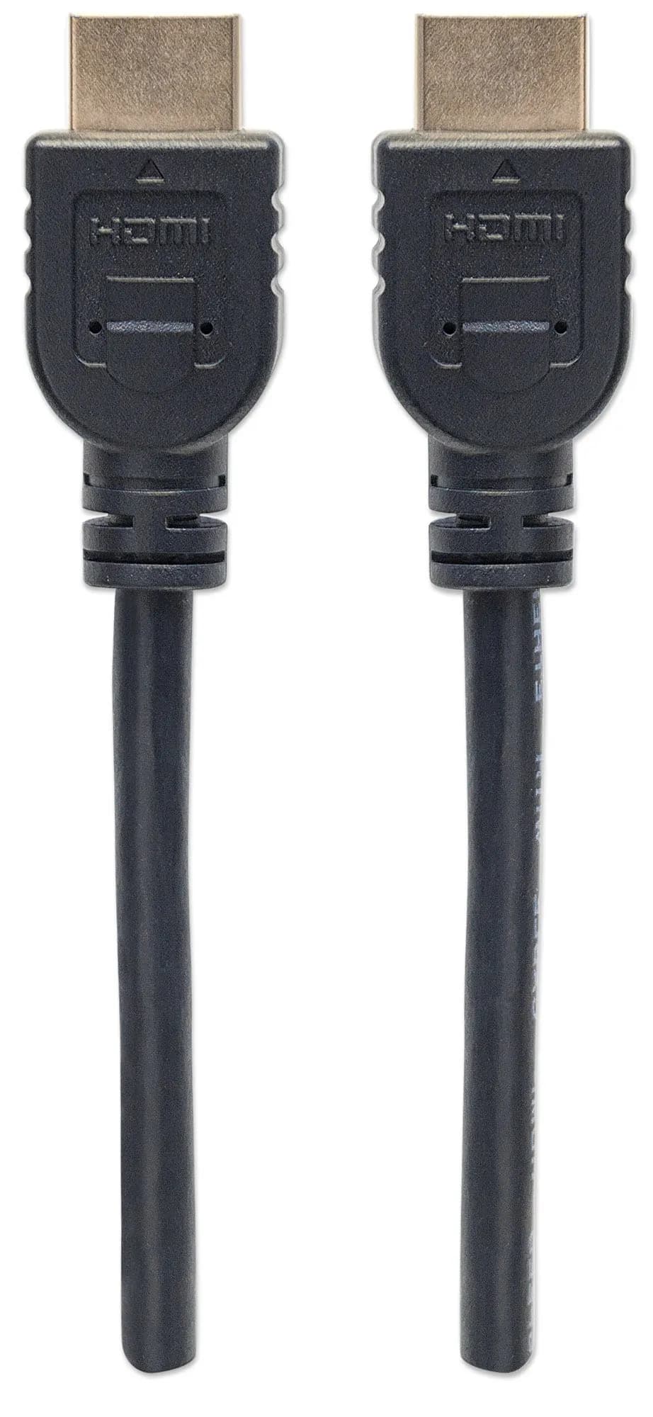 Manhattan Cable HDMI de alta velocidad con Ethernet, para pared 4