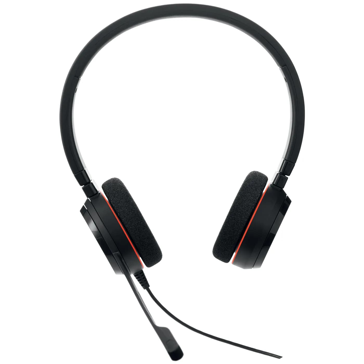 Jabra Evolve 20 Auriculares Alámbrico Diadema Oficina/Centro de llamad 2