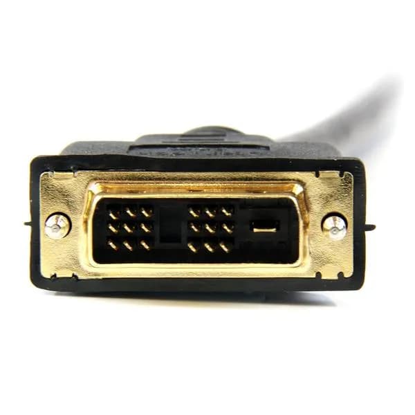 StarTech.com Cable Adaptador de 7.6m HDMI a DVI-D Macho a Macho 3