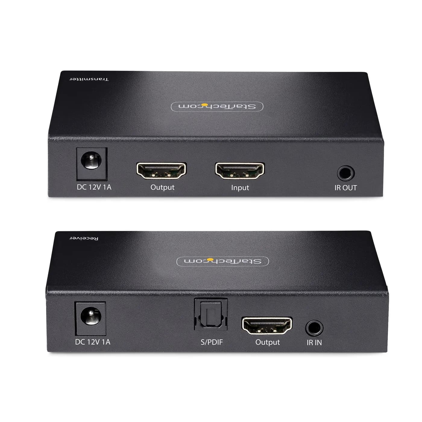 StarTech.com Extensor HDMI 4K por Cable CAT5/CAT6 Ethernet - Extensor  4