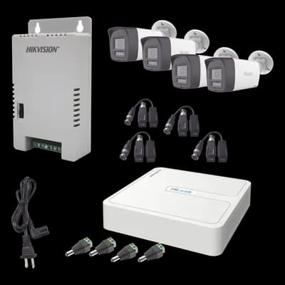HiLook by HIKVISION HL-1080P-4B-TWA