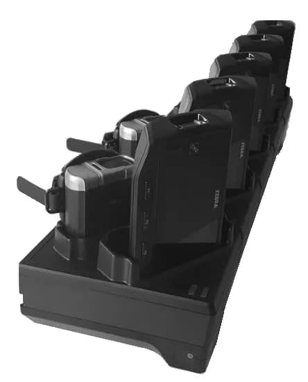 Zebra Cargador de Baterias WT6000/RS6000 2