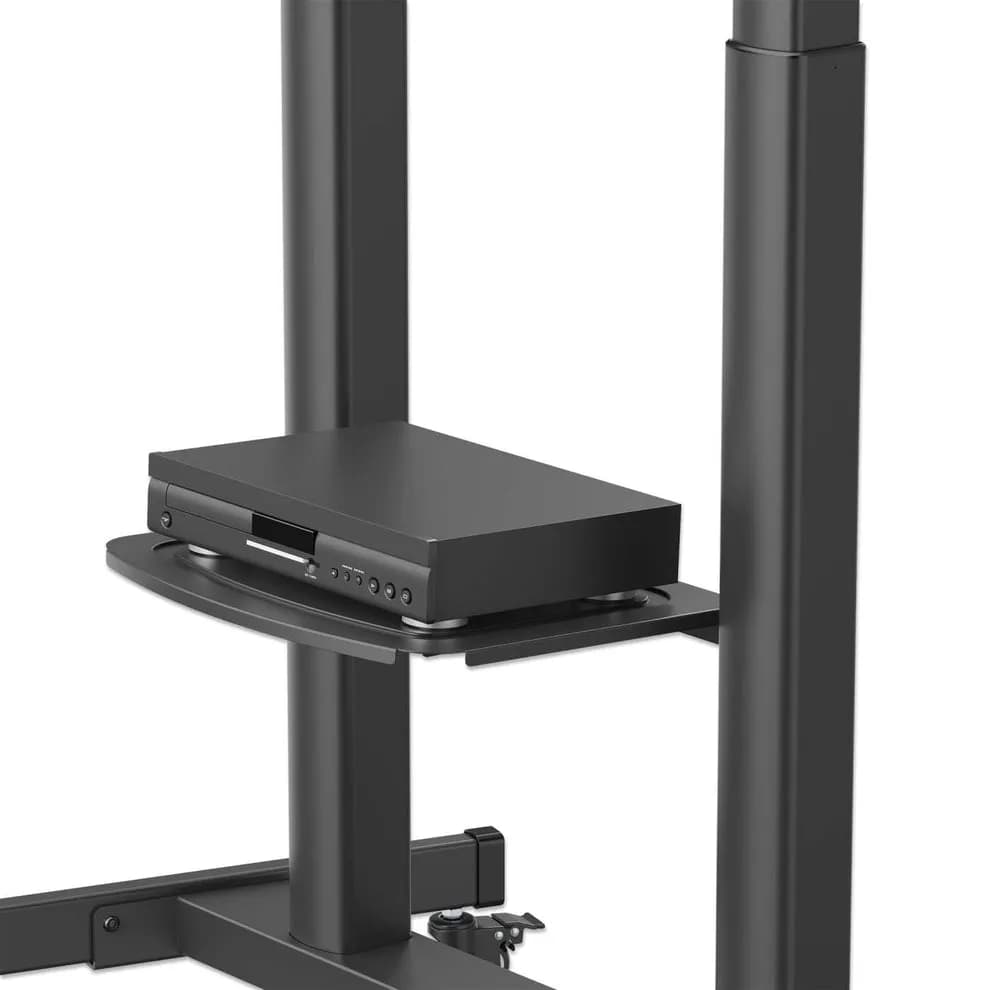 Manhattan 462709 soporte para TV 3.05 m (120") Negro 8