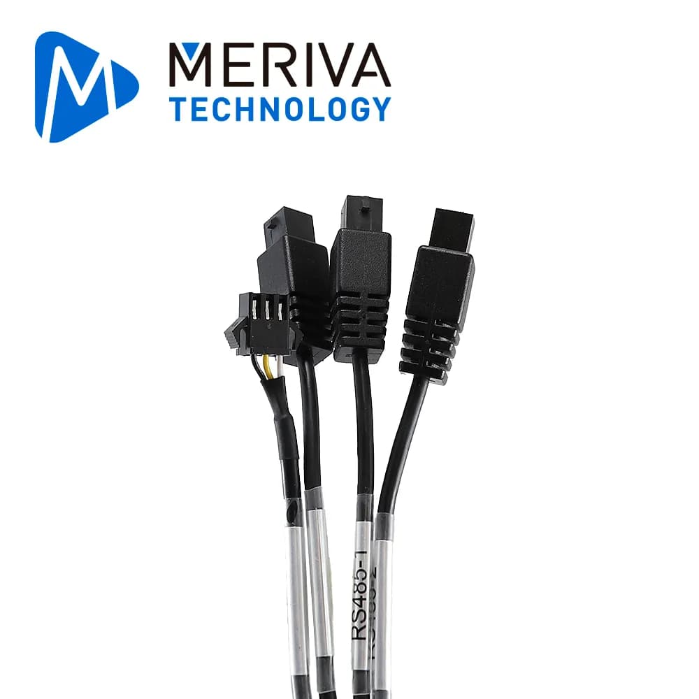CABLE EXTENSION MERIVA TECHNOLOGY MM1N-RS232/RS485 COMPATIBLE CON SERI 2