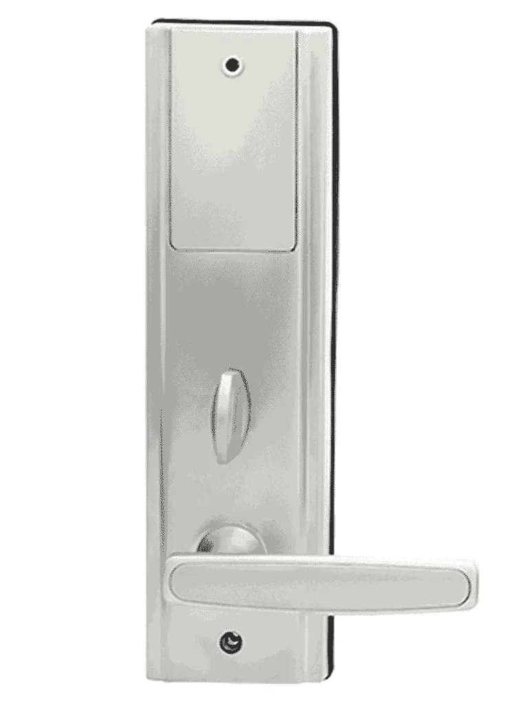 ZKTECO LH3600R - Cerradura Derecha para Hotel con Tecnología Mifare 13 3