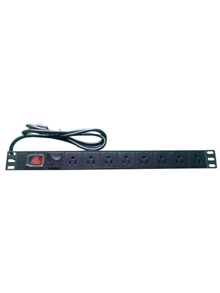 Saxxon CCTV PDU08-10A