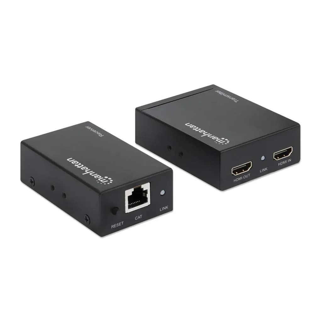 Manhattan Kit extensor de HDMI sobre Ethernet 5