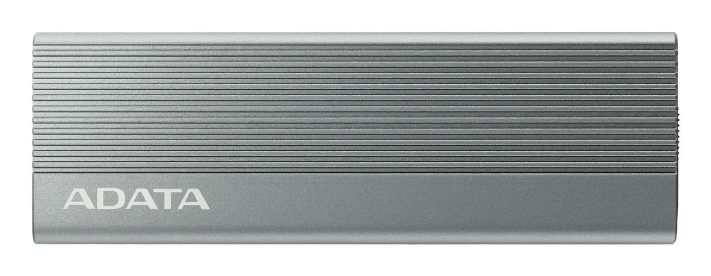 ADATA EC680 Carcasa para SSD Gris M.2 2