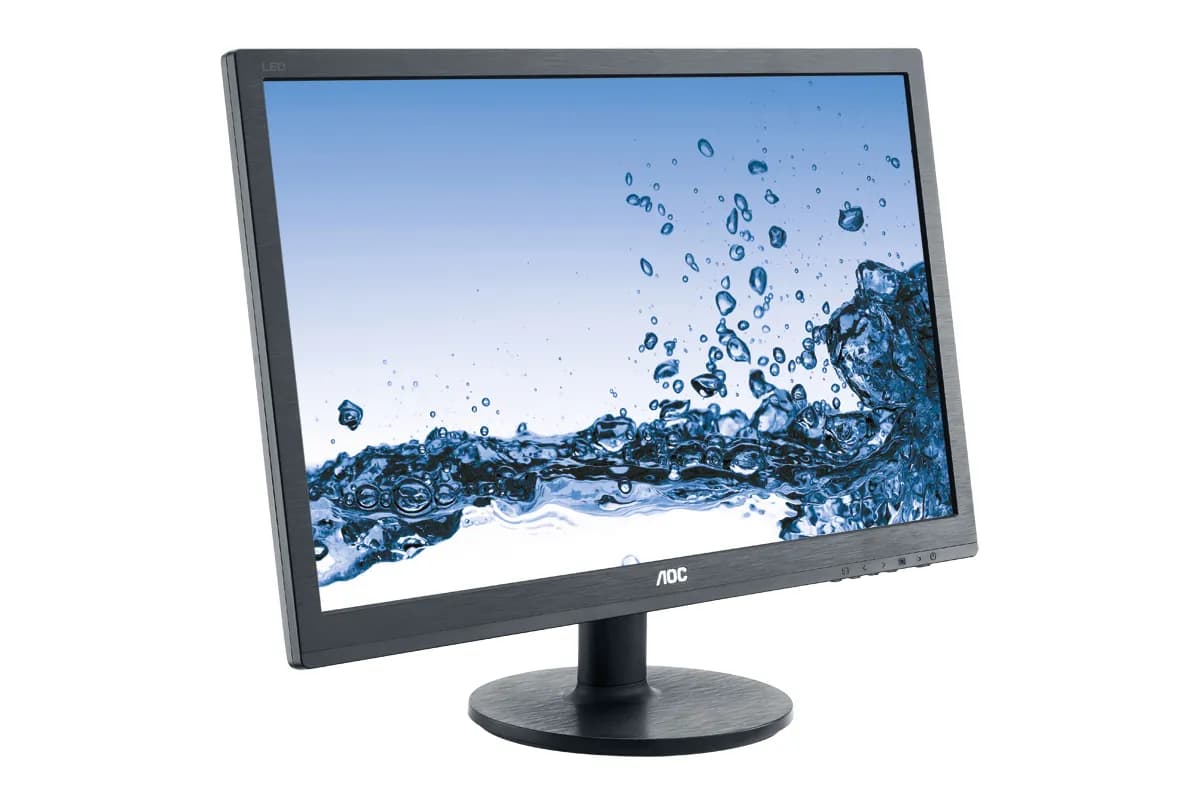 AOC 60 Series E2460SD monitor de computadora 61 cm (24") 1920 x 1080 P 9