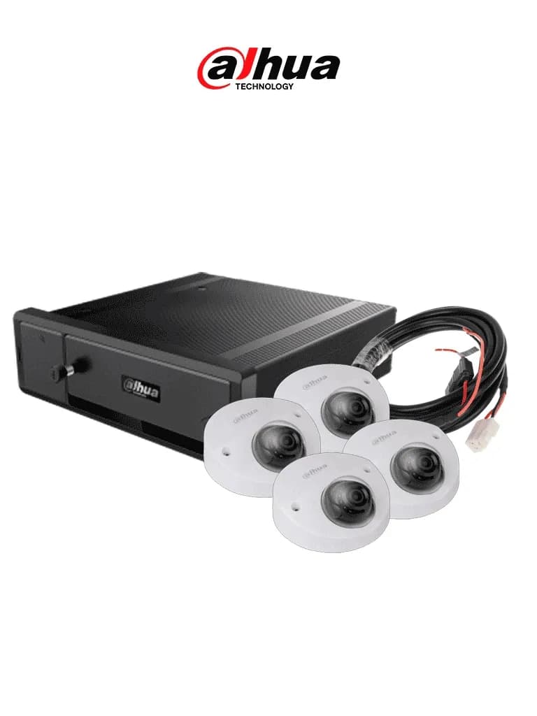Dahua DAHUA PAQUETE IP MÓVIL