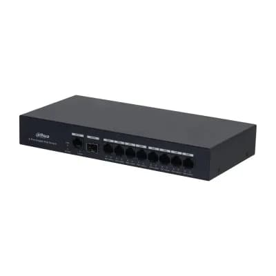 DAHUA DH-PFS3110-8GT-65 - Switch PoE inteligente con 8 puertos Gigabit 3