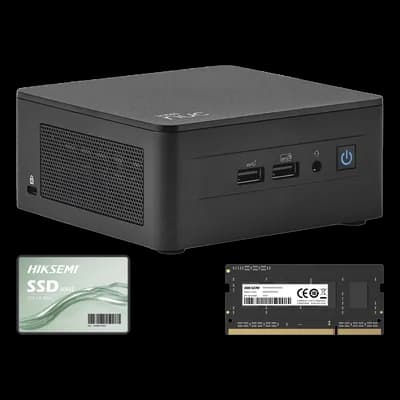 ASUS NUCASI313I16G512G