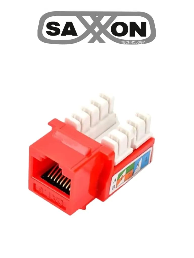 Saxxon M265-6 RED