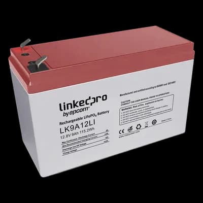 LinkedPro by EPCOM LK9A12LI