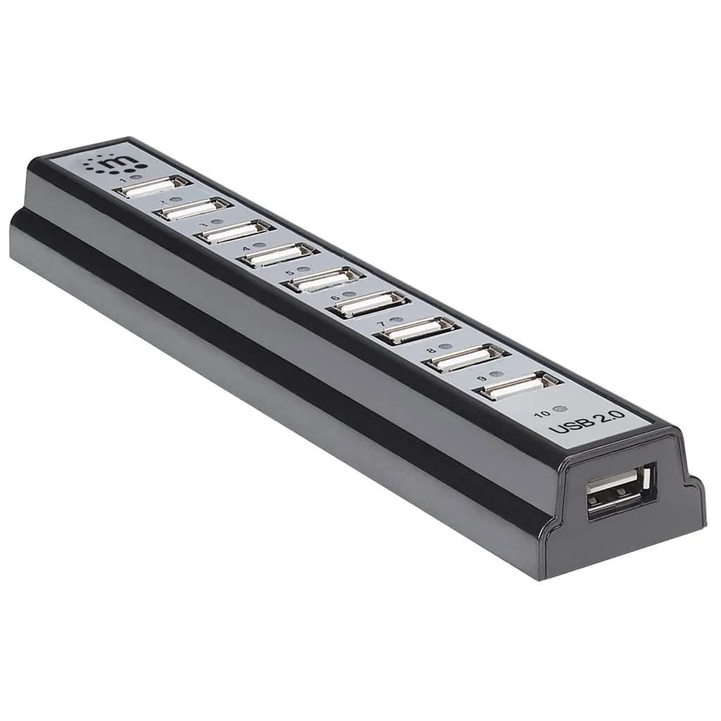 Manhattan USB de Alta Velocidad de escritorio 2