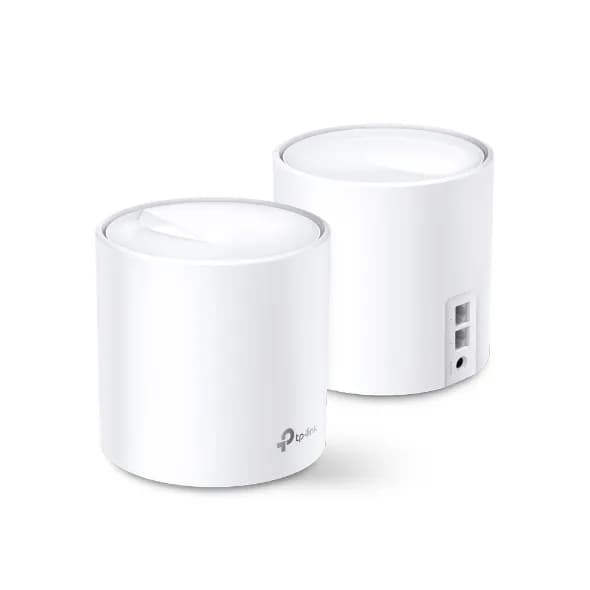 TP-LINK SISTEMA WI-FI 6 MESH DECO X20 AX1800 /DECO X20 (2PACK) 2