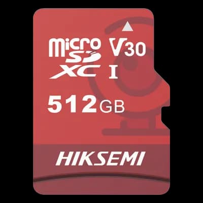 HIKSEMI by HIKVISION HS-TF-E1/512G