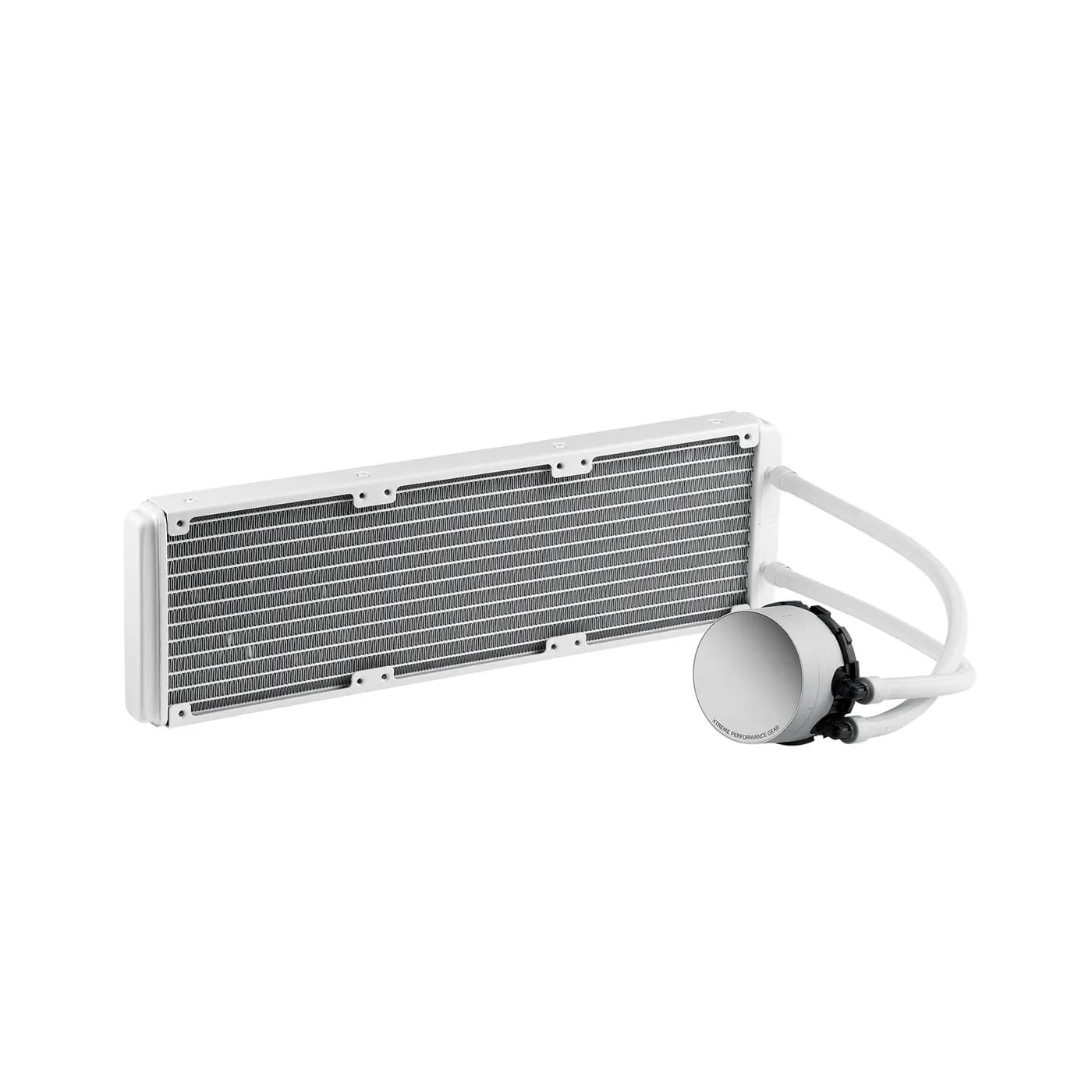 XPG LEVANTE X 360 Procesador Refrigerador híbrido 12 cm Blanco 2