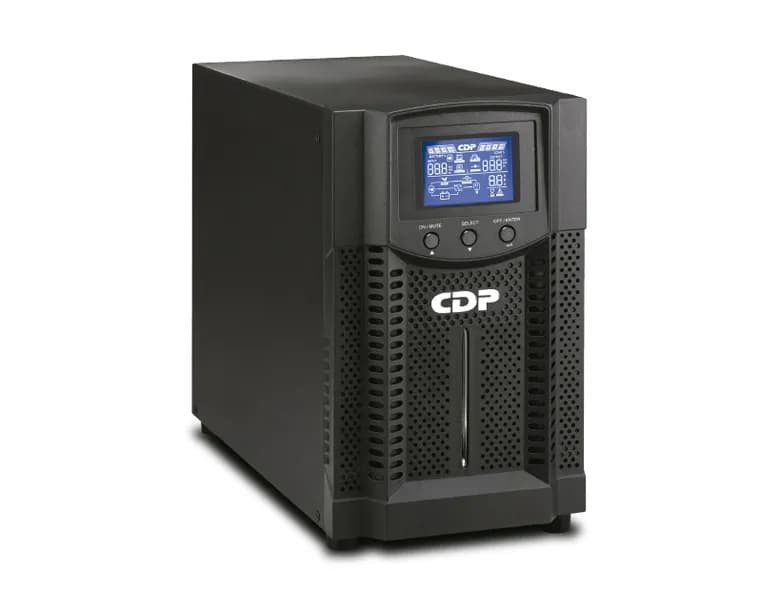 CDP UPO11-2 sistema de alimentación ininterrumpida (UPS) Doble convers 2