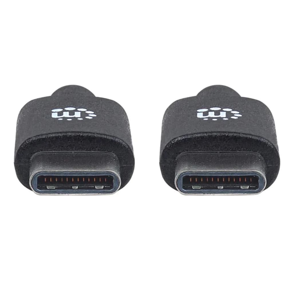 Manhattan Cable para Dispositivos USB C de Alta Velocidad 3