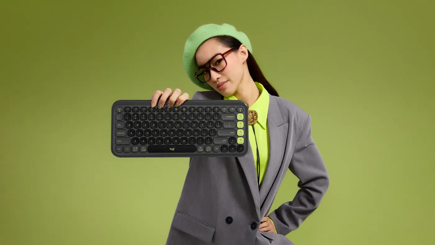 Logitech POP ICON COMBO 10