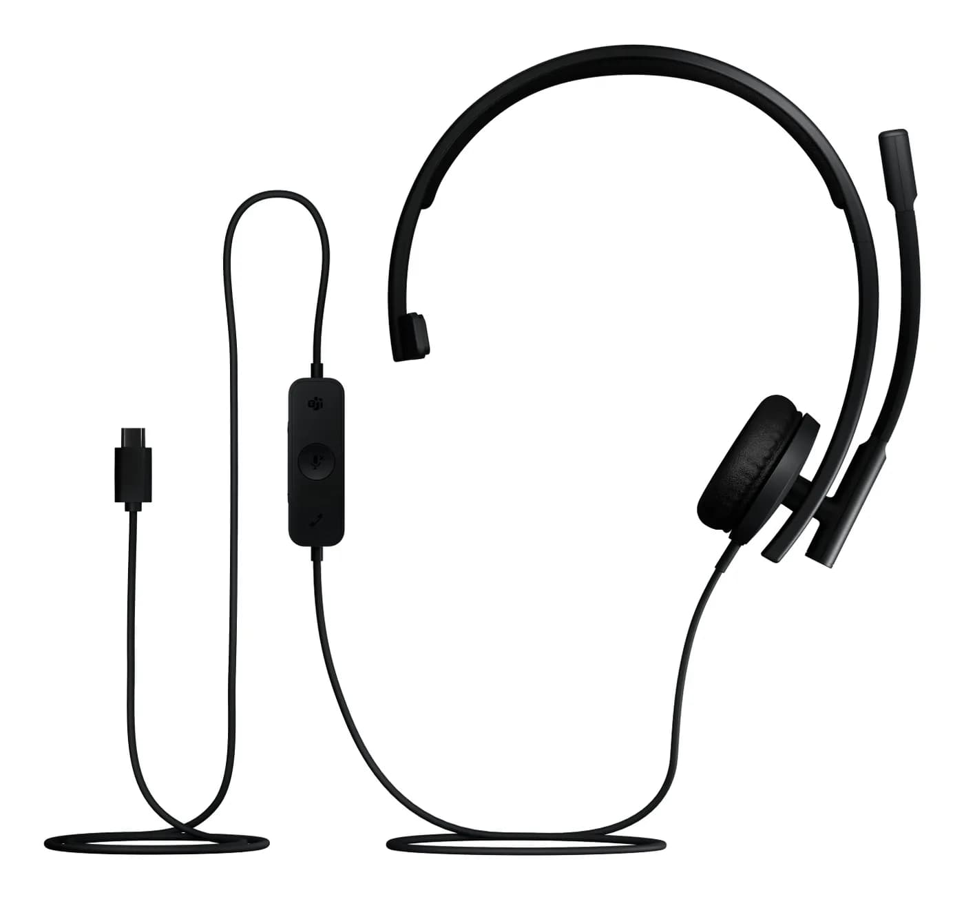 Logitech H570e Auriculares Alámbrico Diadema Oficina/Centro de llamada 5