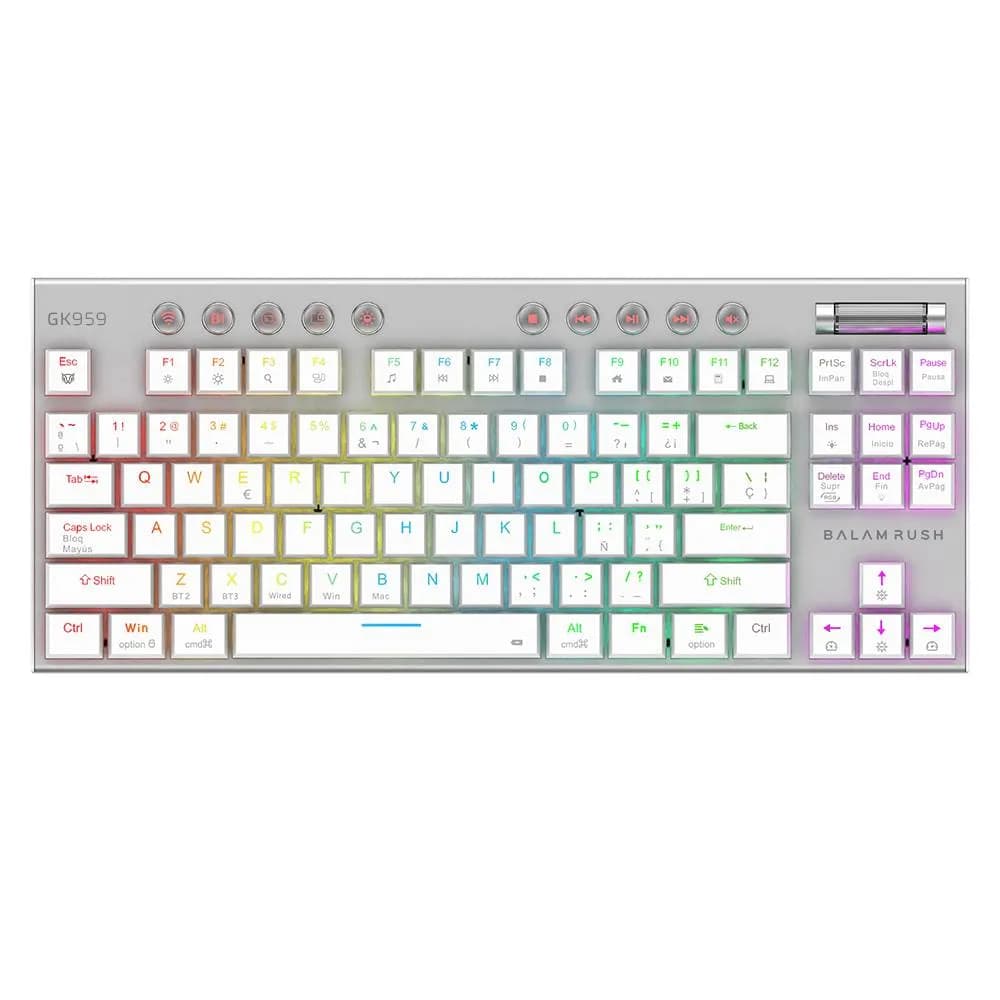 Balam Rush BR-940412