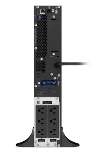 APC SRT1000XLA sistema de alimentación ininterrumpida (UPS) Doble conv 3
