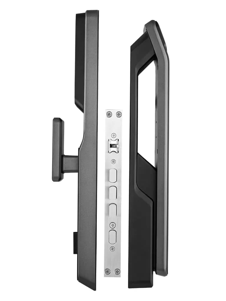 NGTECO SL01-Z350VPN -  Cerradura inteligente facial /  100 huellas / 5 7