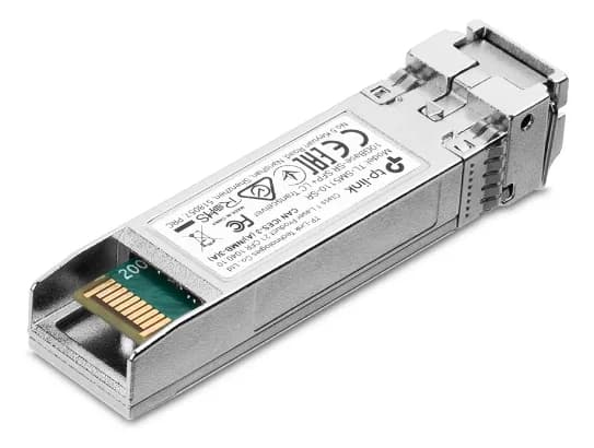 TP-Link SM6110-SR módulo de red del transceptor Fibra óptica 10000 Mbi 2
