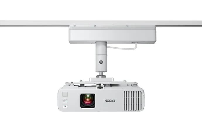 Epson PowerLite L210W 4500 lúmenes ANSI 3LCD WXGA (1280x800) Blanco 9