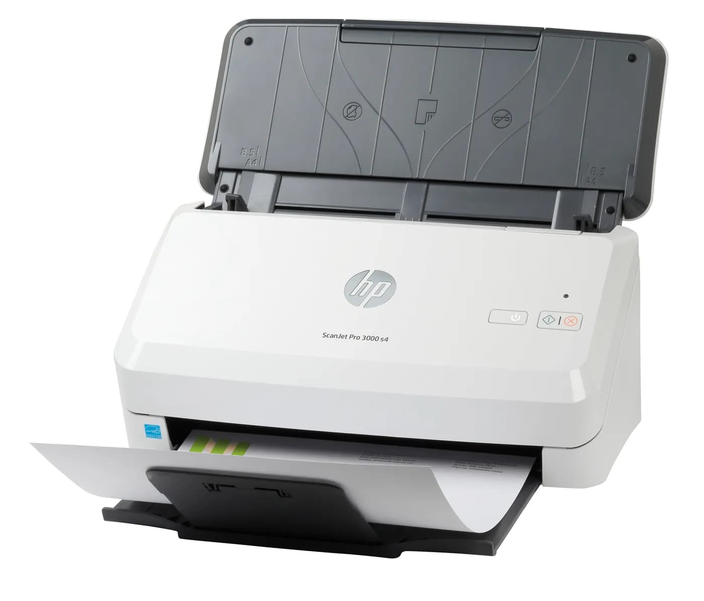 HP ScanJet Pro 3000 s4 Escáner alimentado con hojas 600 x 600 DPI A4 N 8