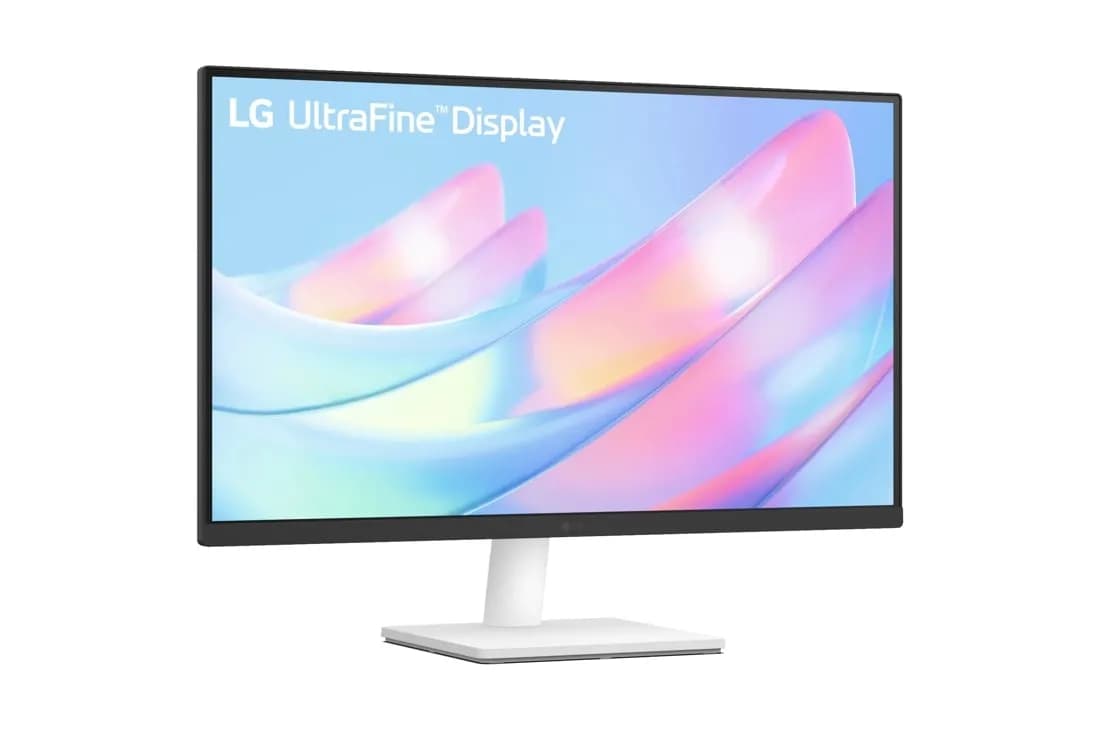 LG 27US500-W monitor de computadora 68.6 cm (27") 3840 x 2160 Pixeles  2