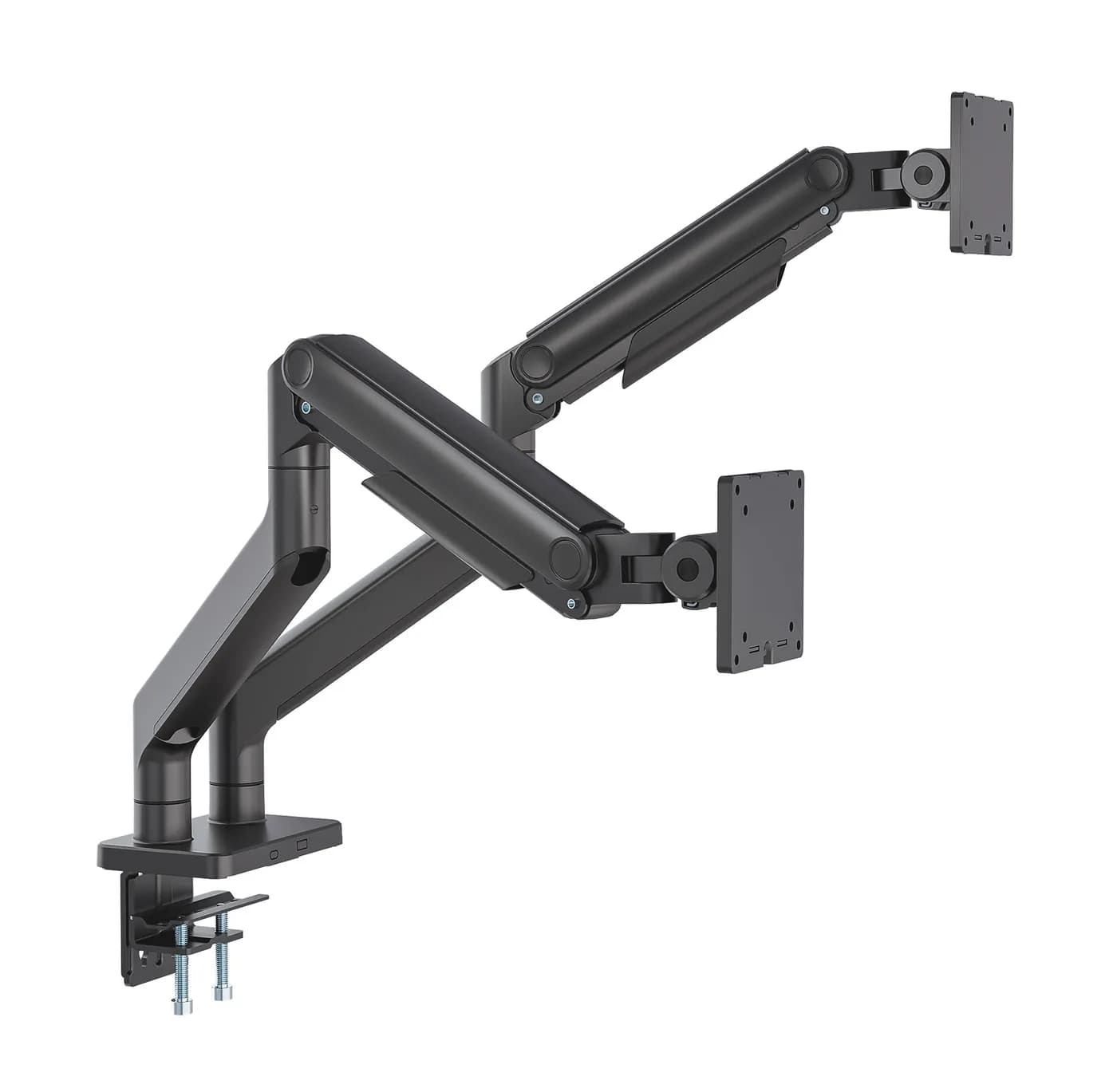 Manhattan 462587 soporte para pantalla plana 114.3 cm (45") Escritorio 4