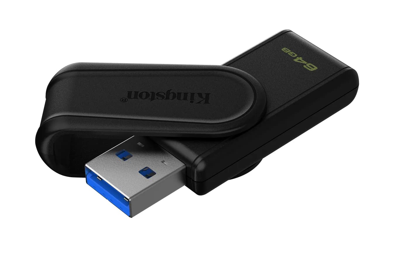 Kingston Technology DataTraveler Exodia S unidad flash USB 64 GB USB t 2