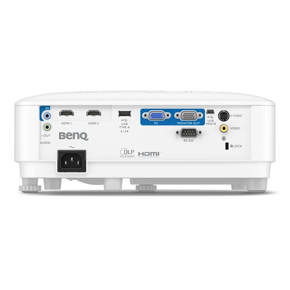BenQ MW560 video proyector Proyector de alcance estándar 4000 lúmenes  2