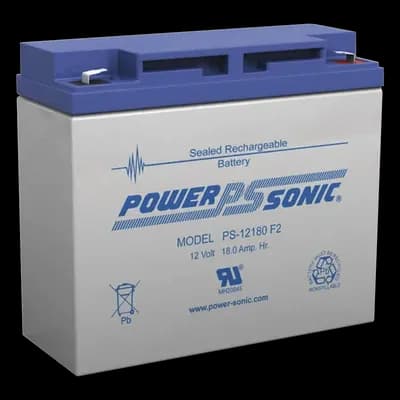 Power Sonic PS-12180-F2
