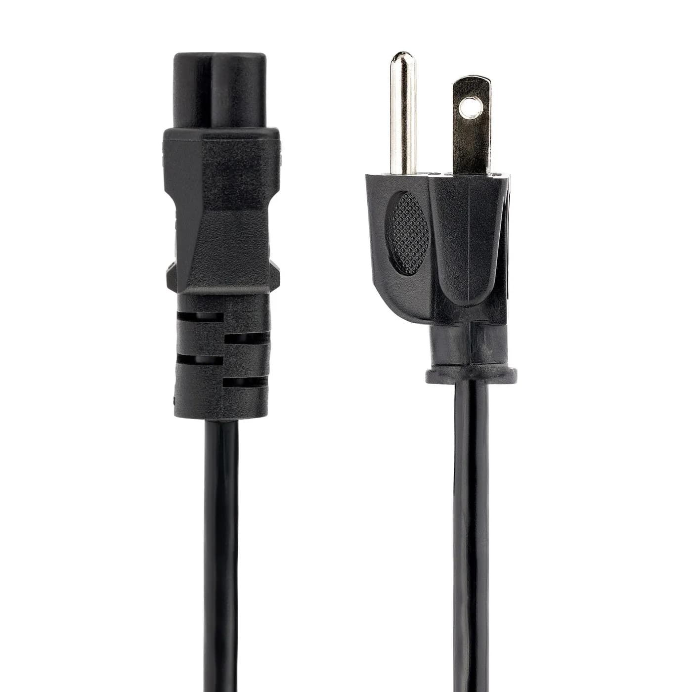 StarTech.com Cable de 1.8m Estándar para Laptop - NEMA 5-15P a C5 2