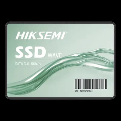 HIKSEMI by HIKVISION HS-SSD-WAVE(S)/512G