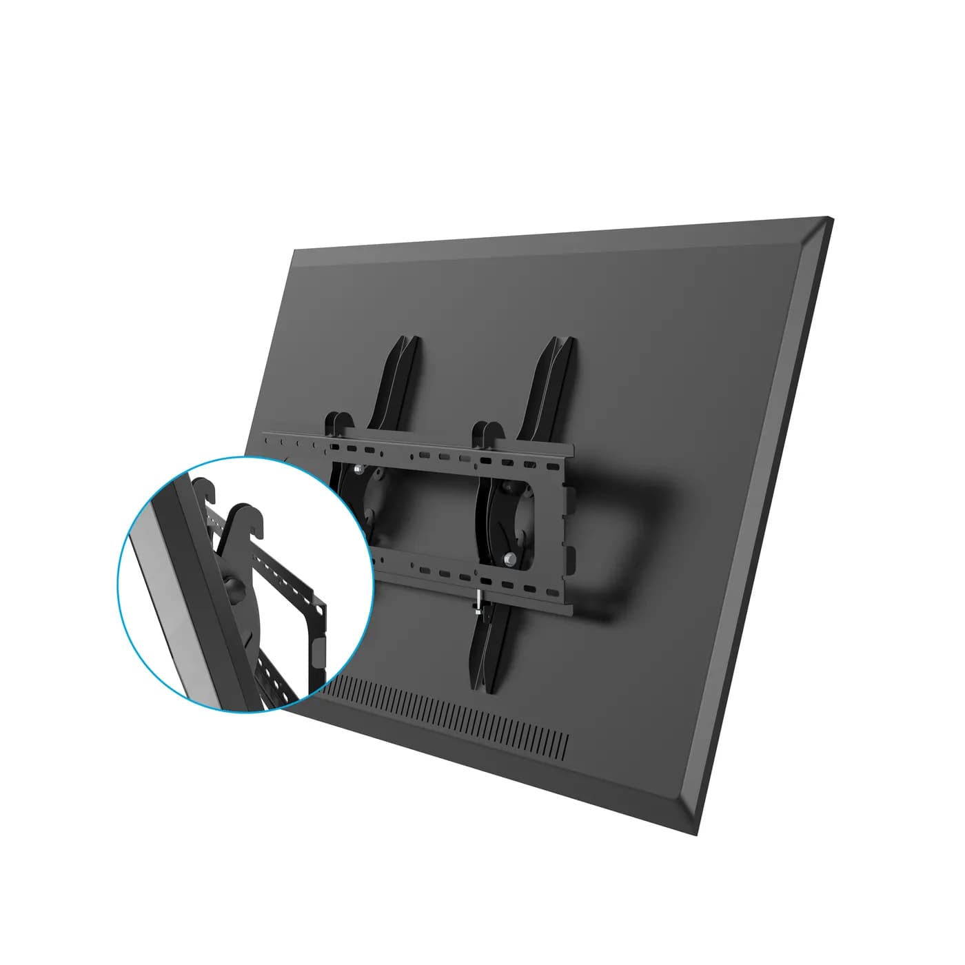 StarTech.com Soporte de TV de Pantalla Plana para Pared - Pivotante 5