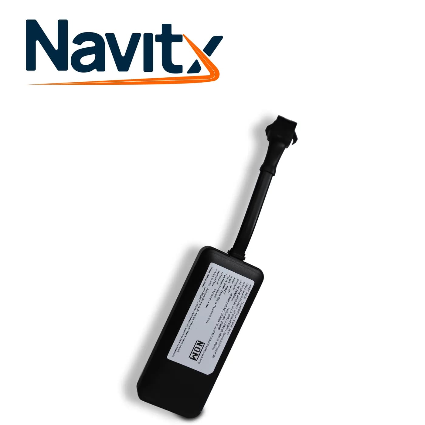 RASTREADOR VEHICULAR 4G GPS NAVITX NAV21B / BLUETOOTH / COMPATIBLE CON 4