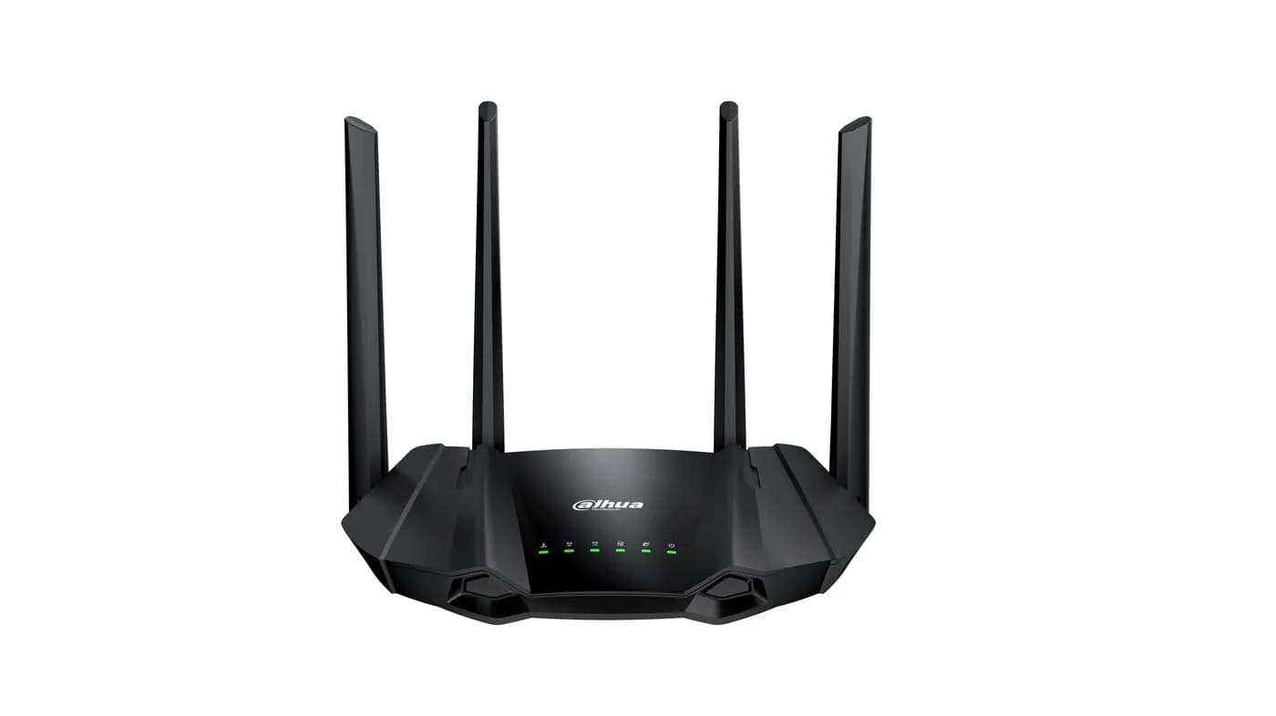 Dahua Technology AX15M router inalámbrico Ethernet Doble banda (2,4 GH 2