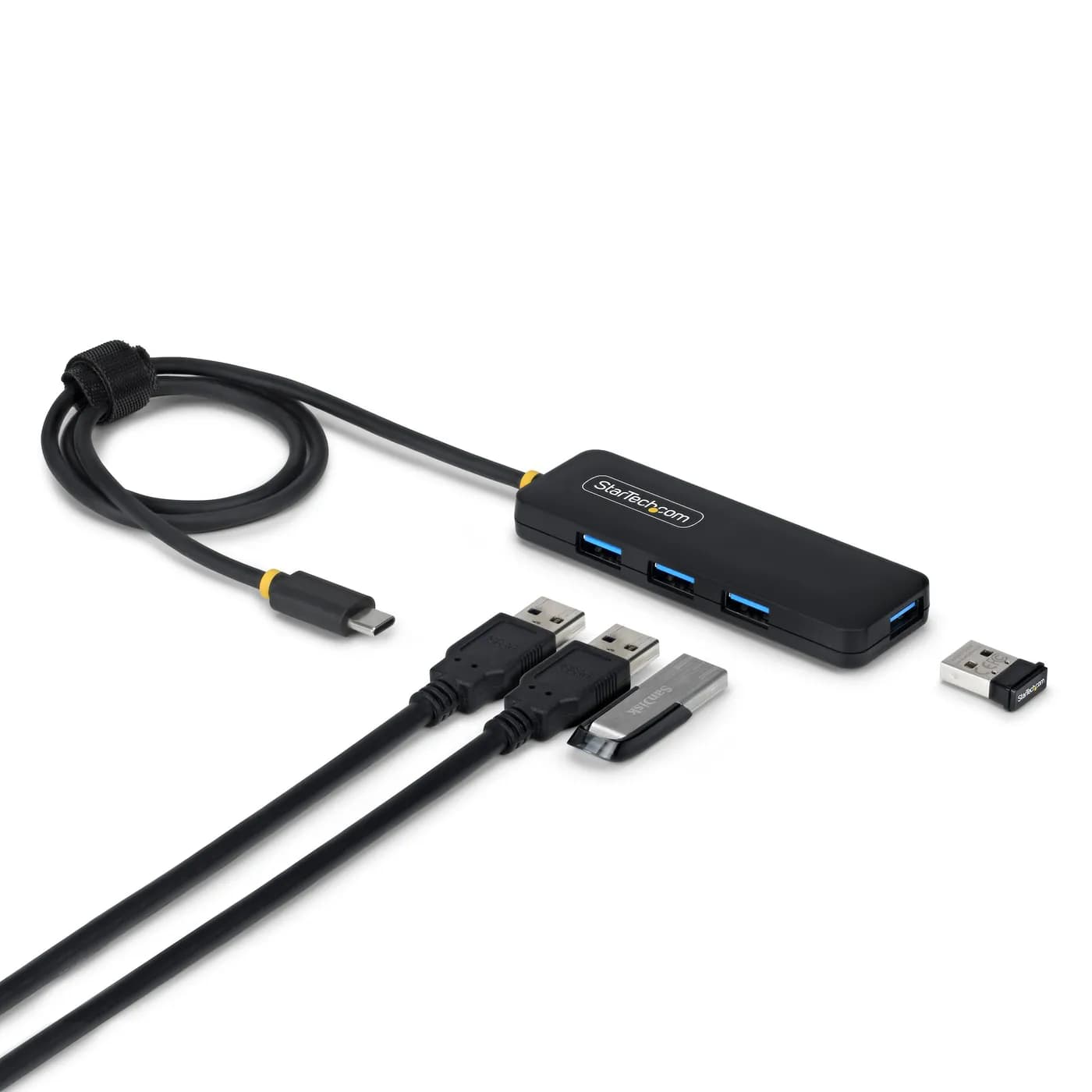 StarTech.com H5C4A-USB-HUB-2