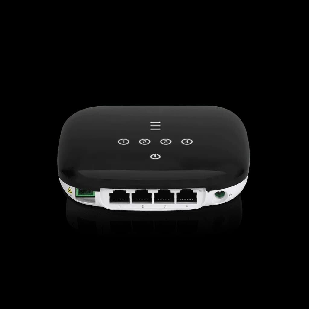 UBIQUITI UF-WIFI - UFiber WiFi 802.11n GPON ONU, Unidad de Red Óptica  5